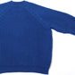 LOW GAUGE CREW NECK KNIT