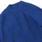 LOW GAUGE CREW NECK KNIT