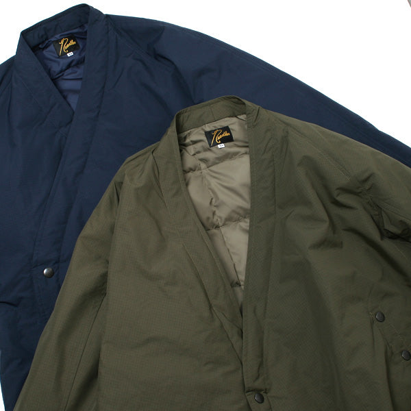 Down Samue Coat - Poly Ripstop