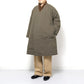 Down Samue Coat - Poly Ripstop