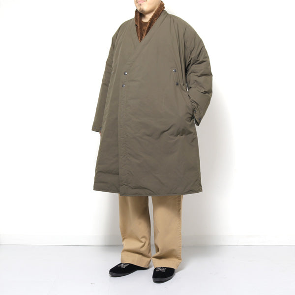 Down Samue Coat - Poly Ripstop