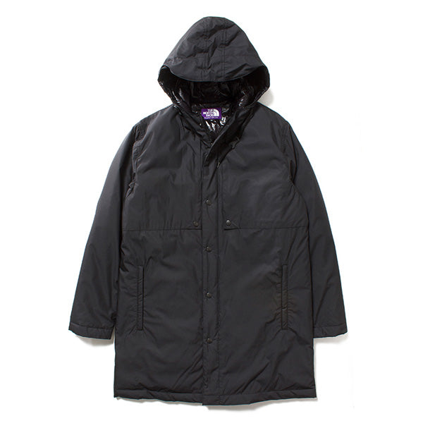 Hooded Down Coat