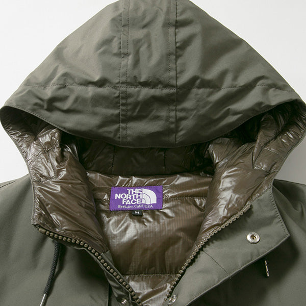 Hooded Down Coat