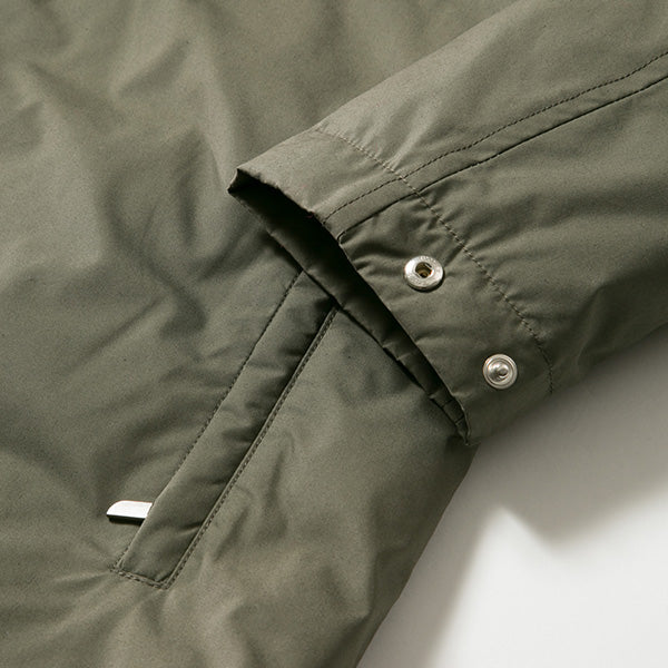 Hooded Down Coat