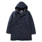 Hooded Down Coat