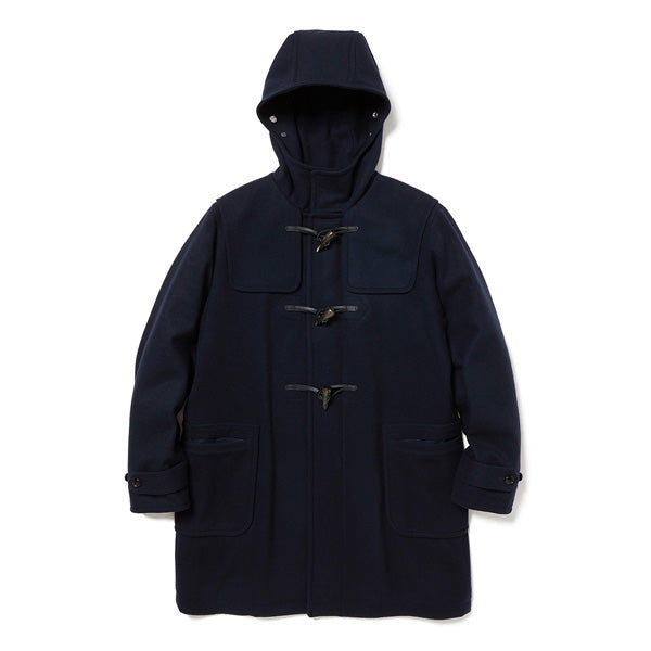 CPR DUFFLE COAT L/W MELTON WITH GORE-TEX INFINIUM