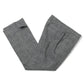HEM SLIT STRAIGHT FIT (WHITE CHECK)