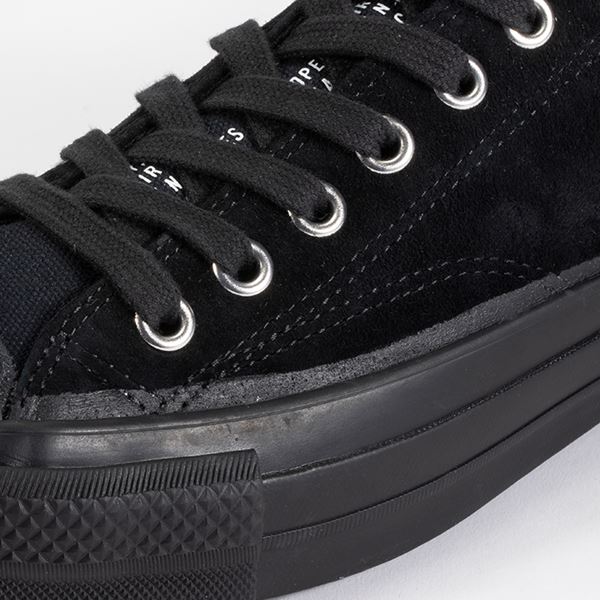 CHUCK TAYLOR GORE-TEX NH OX(BLACK)