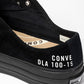 CHUCK TAYLOR GORE-TEX NH OX(BLACK)