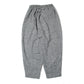 BALLON PANTS CROPPED HERRINGBONE TWEED