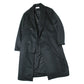 DOUBLE BRESTED SHAWL COLLAR COAT SUPER 120s BEAVER
