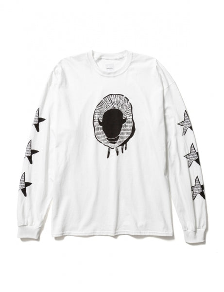 AMERICAN BISON L/S TEE