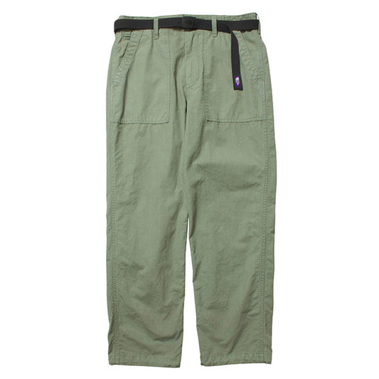 Cotton Ripstop Field Pants