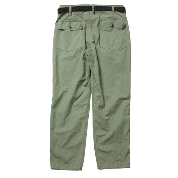 Cotton Ripstop Field Pants (NT5751N) | DIVERSE / パンツ (MEN