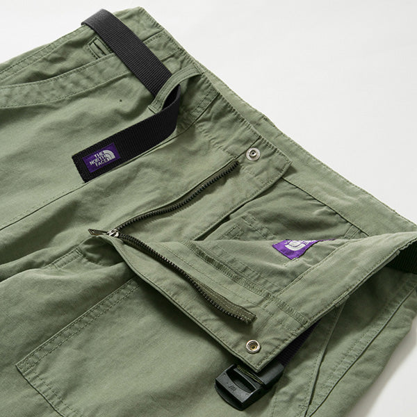 Cotton Ripstop Field Pants