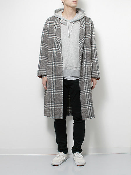 Easy Fitt Wool Check Gown