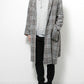 Easy Fitt Wool Check Gown