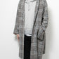 Easy Fitt Wool Check Gown