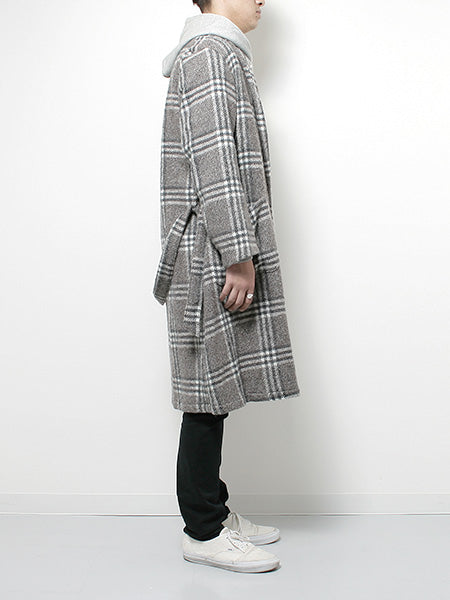 Easy Fitt Wool Check Gown