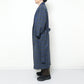 lightflannel check shirt gown