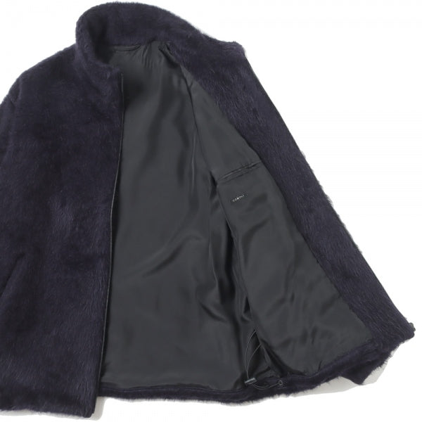 COMOLI) キャメルシャギー ジャケット (Y03-04014) COMOLI ジャケット (MEN)  COMOLI正規取扱店DIVERSE