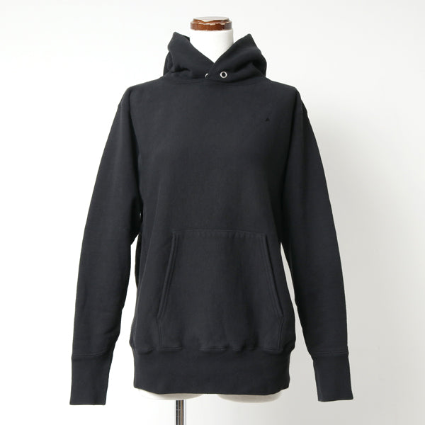 GARMENT DYE URAKE HOODIE