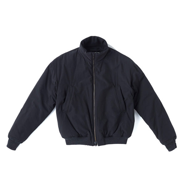 ZIP UP TANKERS JACKET