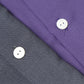 Cut-off Bottom One-Up Shirt - Pe/R Twill
