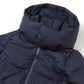 MIZUSAWA DOWN COAT ANCHOR-HC(WOMENS)