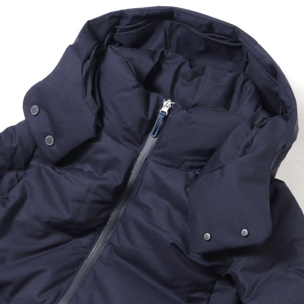 MIZUSAWA DOWN COAT ANCHOR-HC(WOMENS)