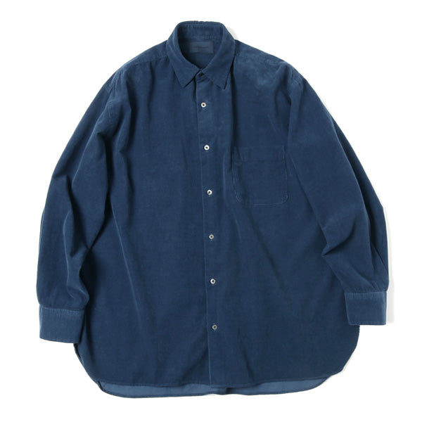 COMFORT FIT SHIRTS ORGANIC COTTON CORDUROY