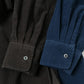 COMFORT FIT SHIRTS ORGANIC COTTON CORDUROY