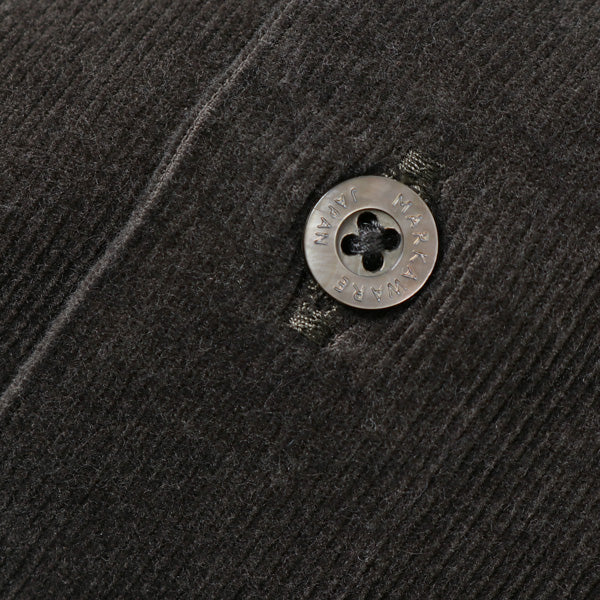 COMFORT FIT SHIRTS ORGANIC COTTON CORDUROY