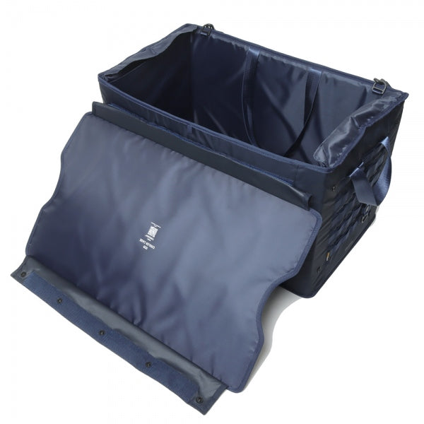 ITOPFOX 30 qt. Outdoor White Insulated Box Cooler with