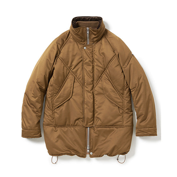 EXPLORER PUFF COAT POLY TWILL Cubtex