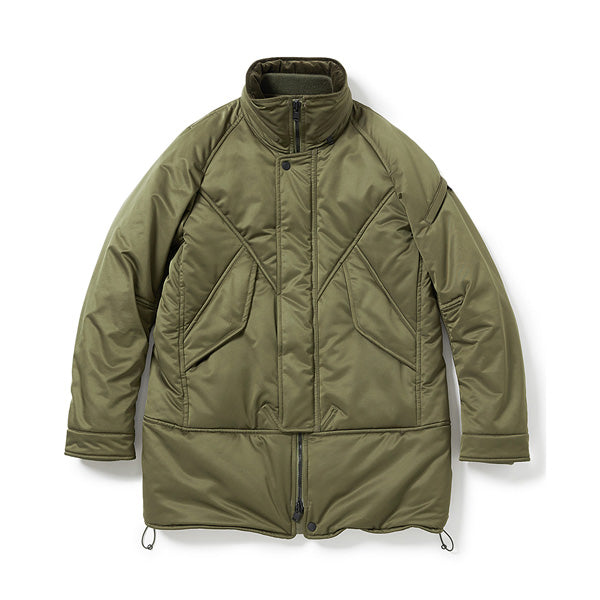 EXPLORER PUFF COAT POLY TWILL Cubtex