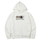 bp×G.D sweat parker(WHITE)