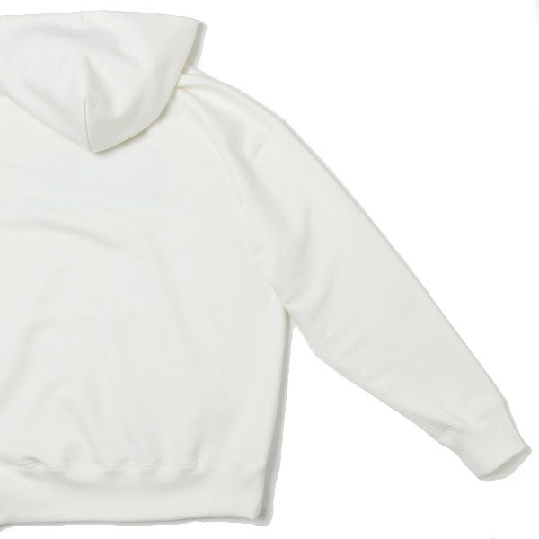 bp×G.D sweat parker(WHITE)