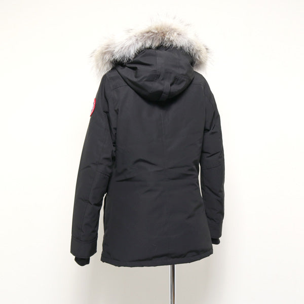 CHARLOTTE PARKA - WOMENS