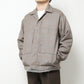 STUFFED UTILITY SHIRTS JACKET BROWN CHECK