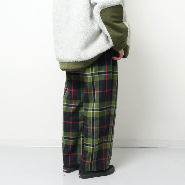 COJ NU WIDE EZ PANTS(CHECK)