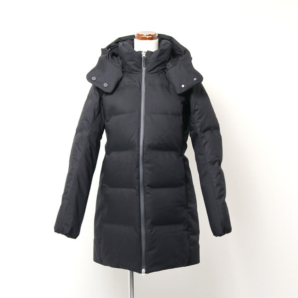 MIZUSAWA DOWN COAT ANCHOR-HC(WOMENS)