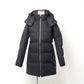 MIZUSAWA DOWN COAT ANCHOR-HC(WOMENS)