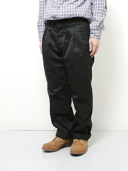 HAKAMA PANTS(CHINO TWILL)