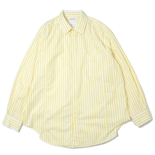 RESIZED SHIRTS ORGANIC COTTON CLASSIC STRIPE