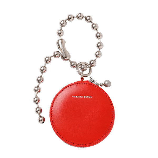 ball chain key case