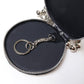 ball chain key case