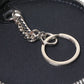 ball chain key case