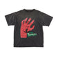 SS TEE / DEVIL HND / BLACK