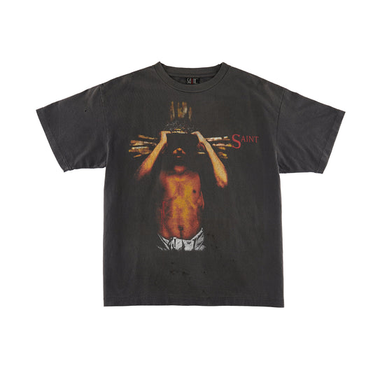 SS TEE / WE LIVE HELL / BLACK